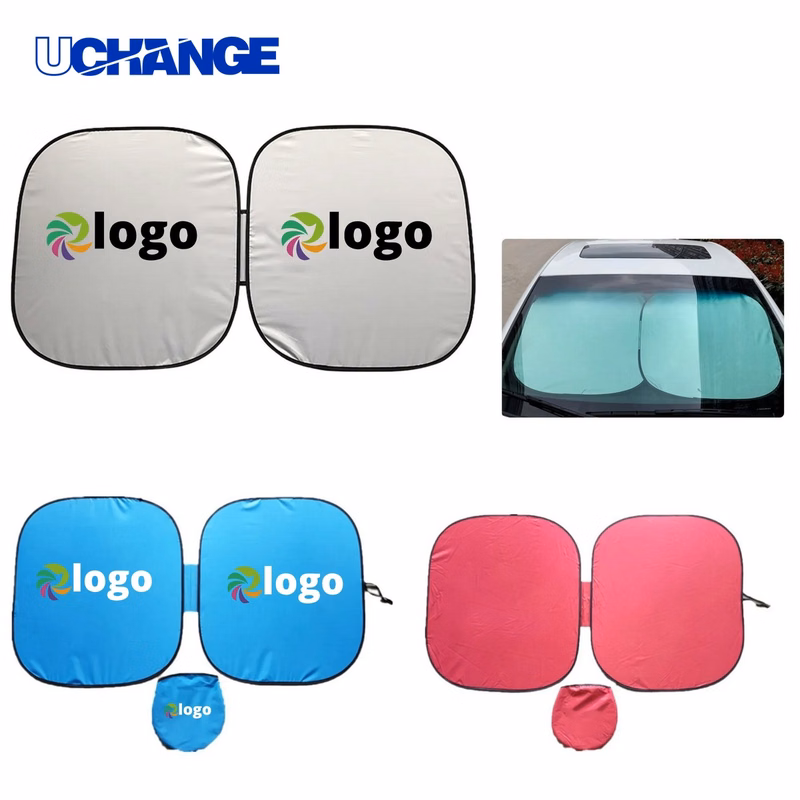 Sun Shade Square for Windshield
