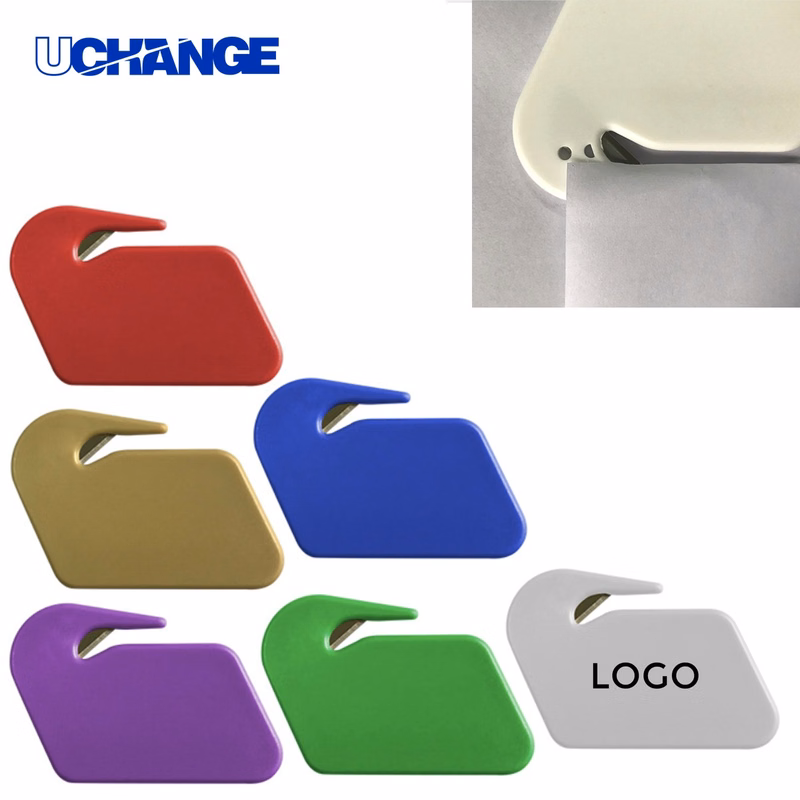 Versatile Letter Opener Envelope Slitter Tool