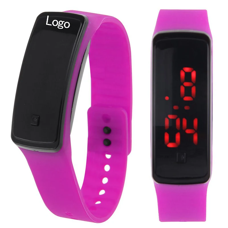 Silicone Watch 1