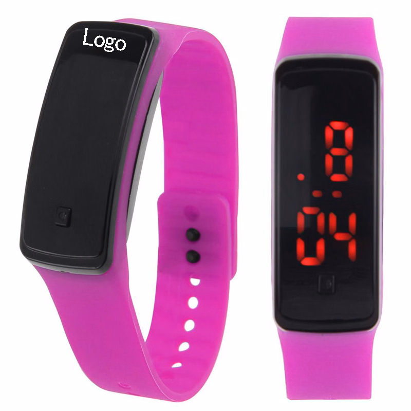 Silicone Watch