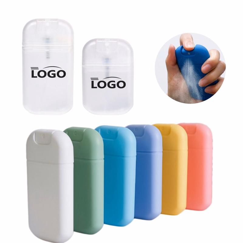 Portable Card Spray Bottles Perfume Atomizer(1oz)