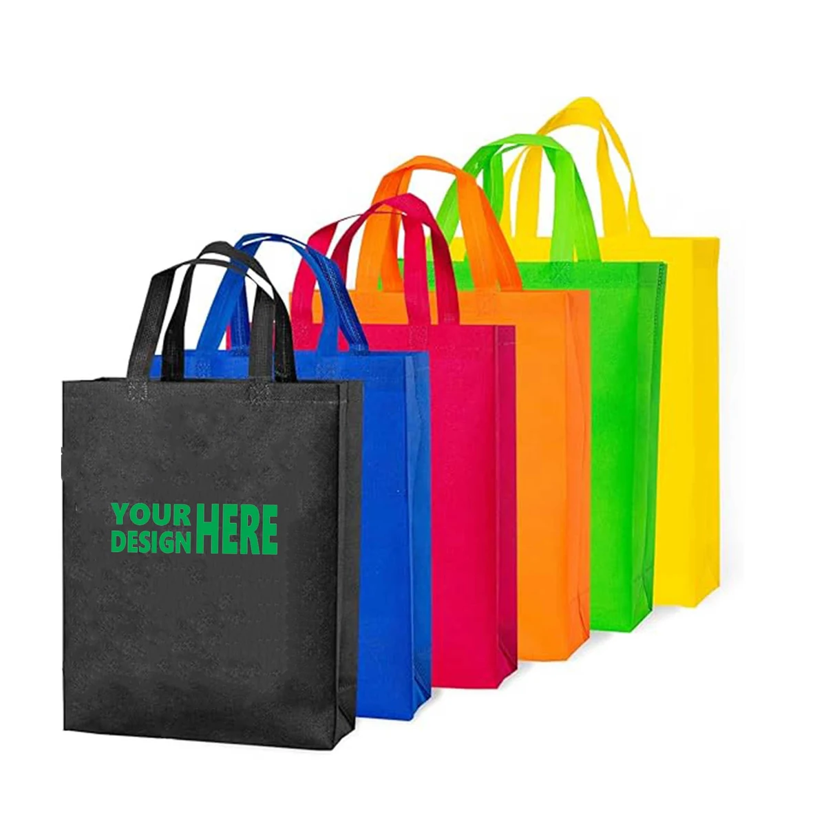 Custom Reusable Bag 1
