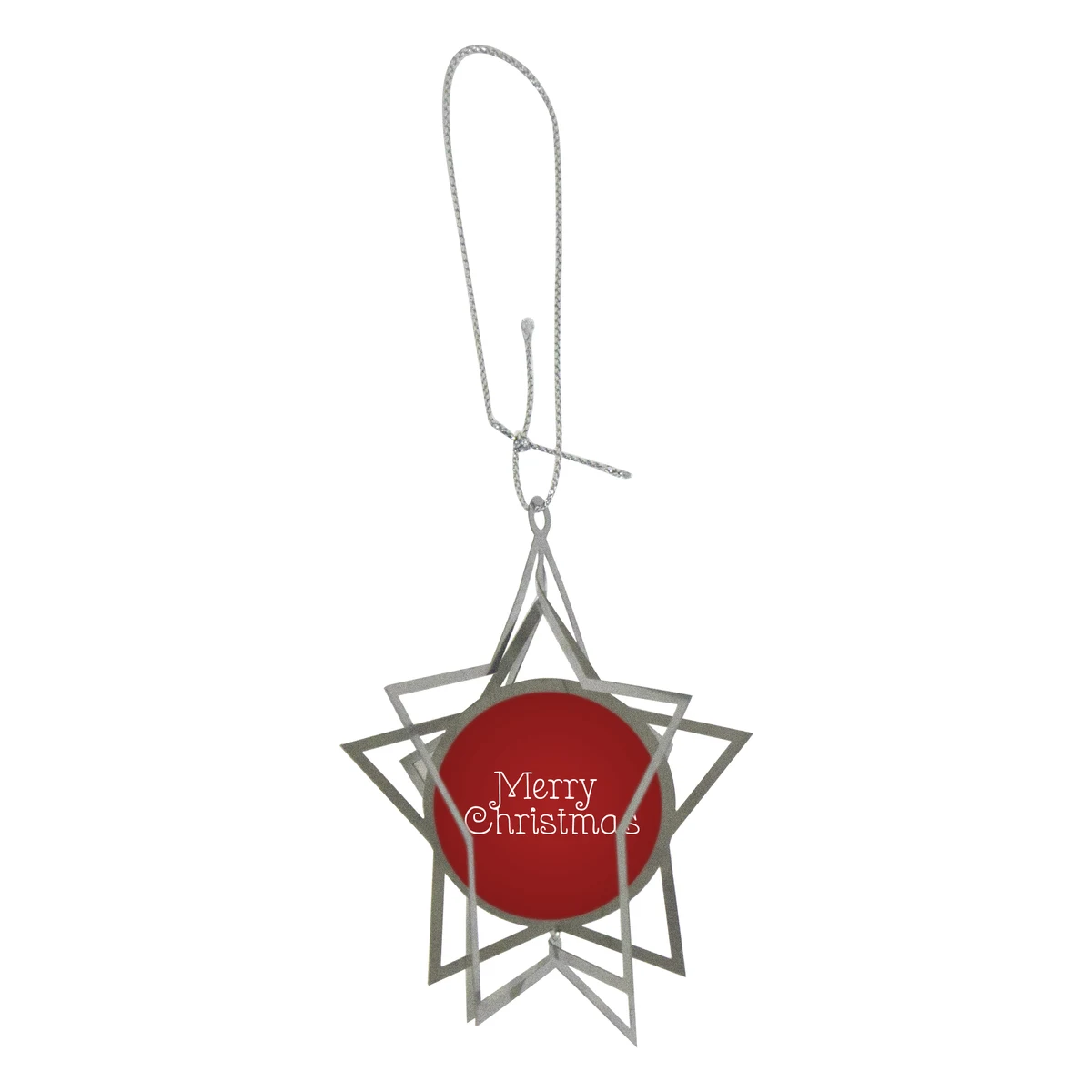 Express Holiday Ornament (3D Star) 1