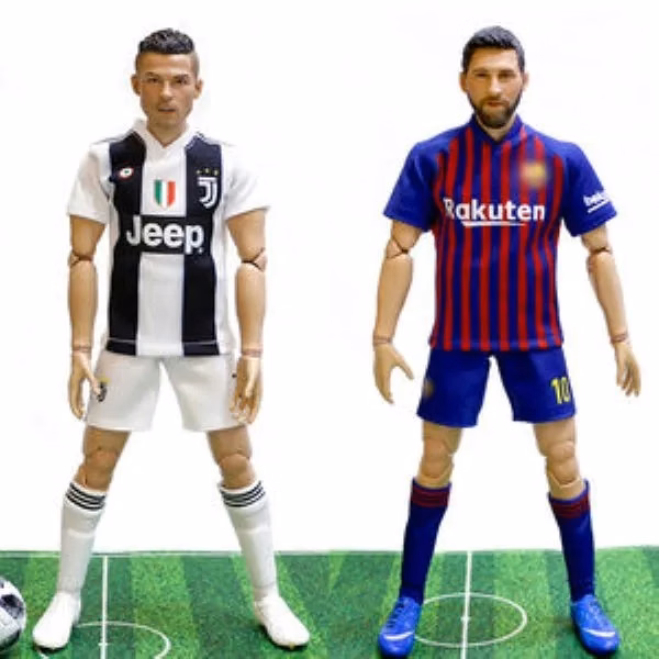 OEM Mini Soccer Doll
