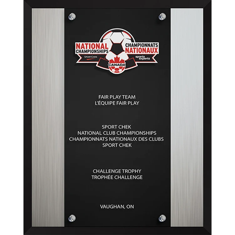 The Verse Plaque (8"x 10"x 1") Screen-Printed 1