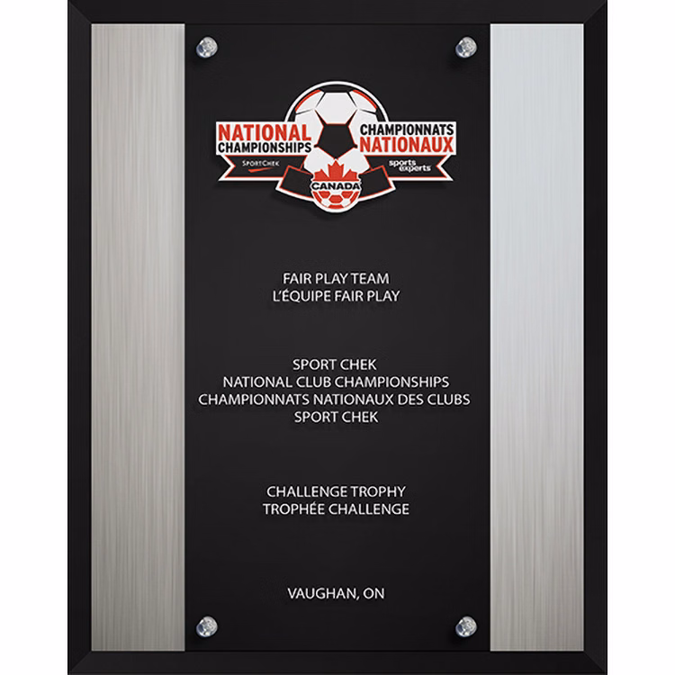 The Verse Plaque (8"x 10"x 1") Screen-Printed