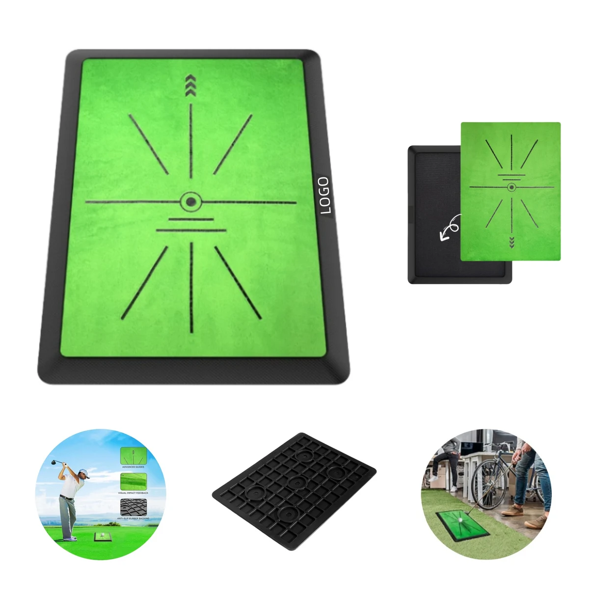 Golf Mat 1