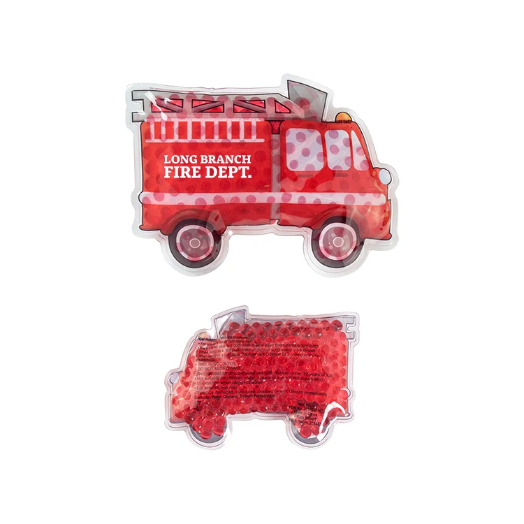 Fire Engine Hot/Cold Gel Pack 1