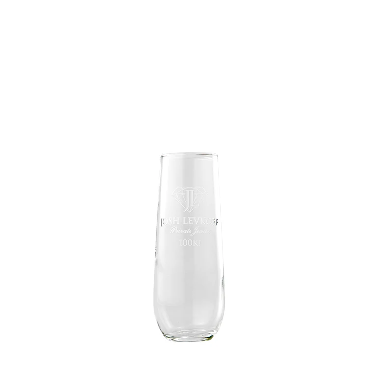 Stemless Champagne Flute 1