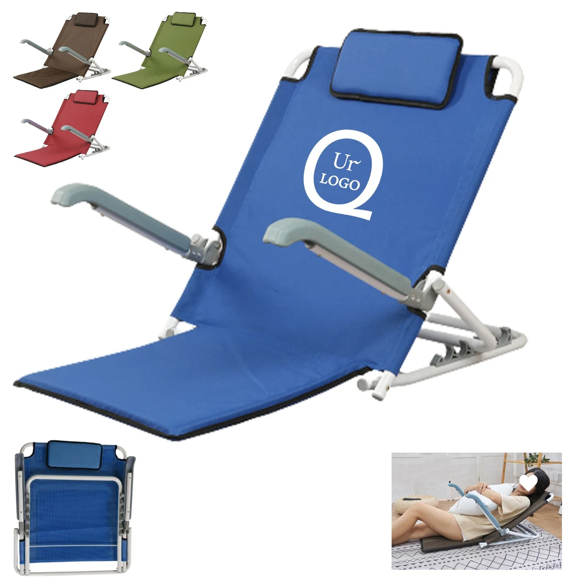 Outdoor Folding Beach Chairs 1