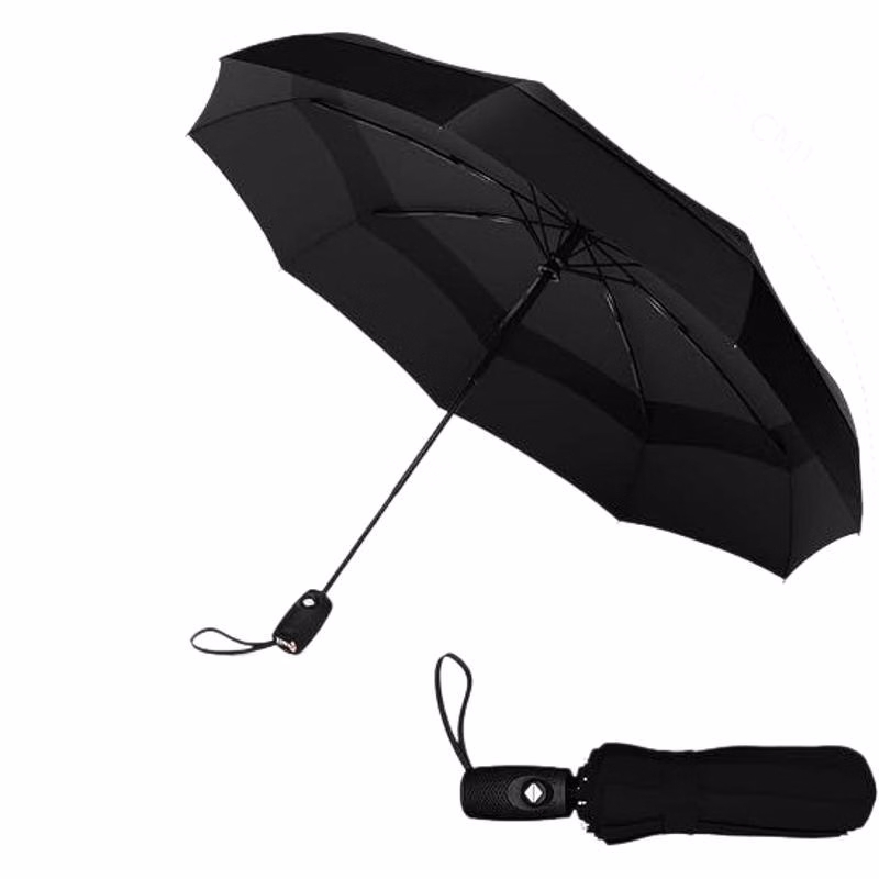 Automatic Folding Rain Umbrella