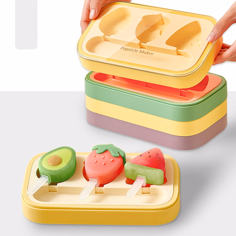 Popsicle Ice Mould
