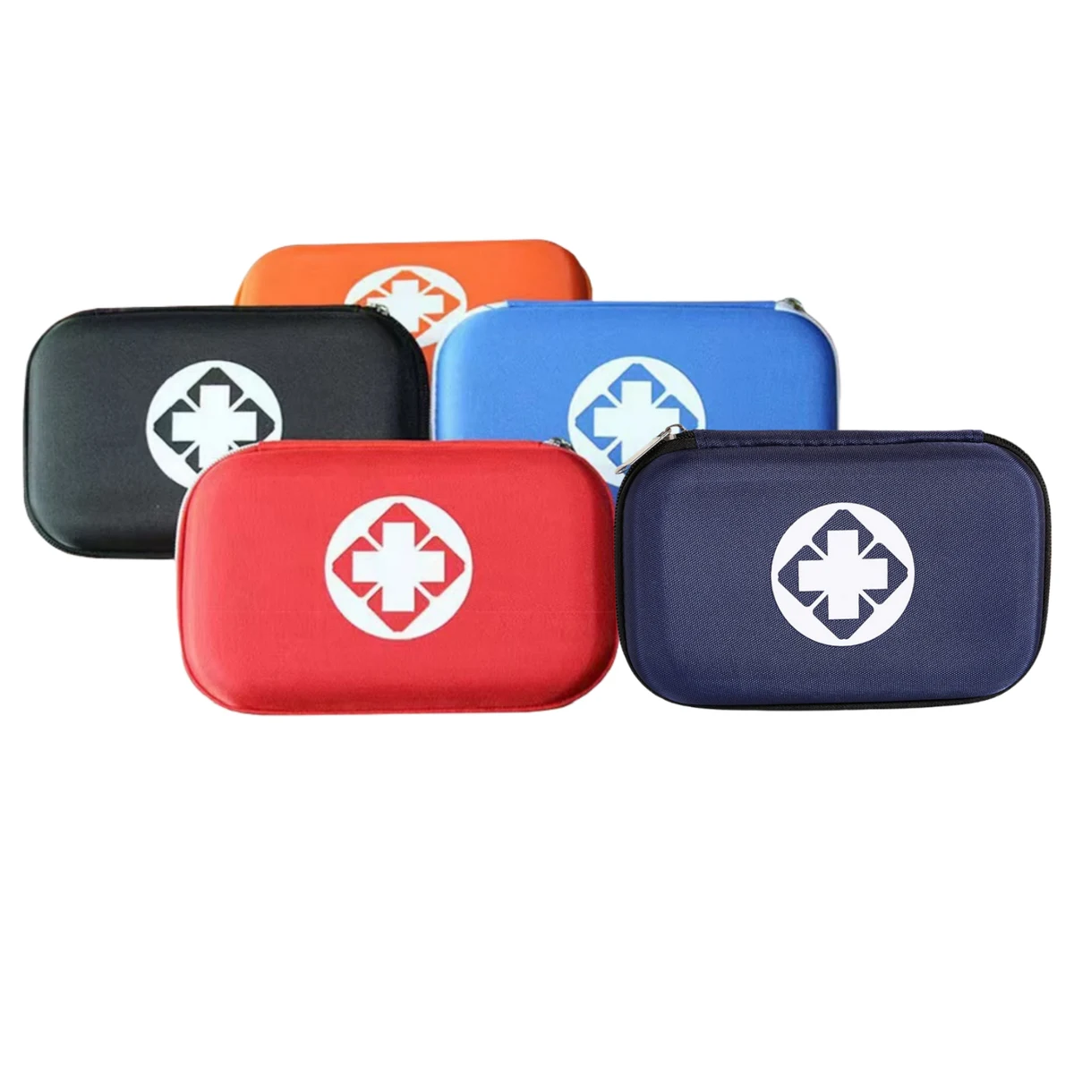 Empty First Aid EVA Hard Case 1