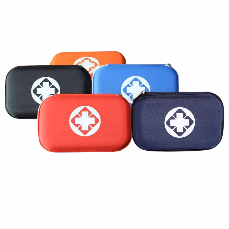 Empty First Aid EVA Hard Case