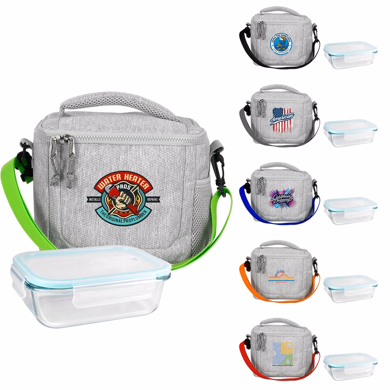 GLASS ADVENTURE COOLER SET