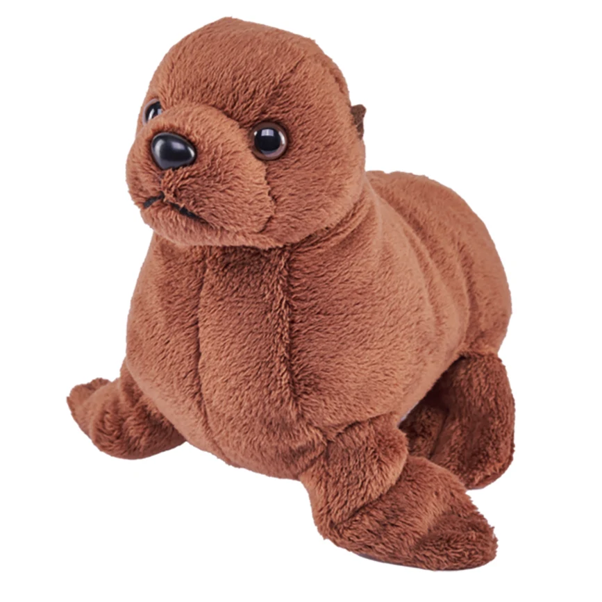 5" Pocketkins Eco Sea Lion 1