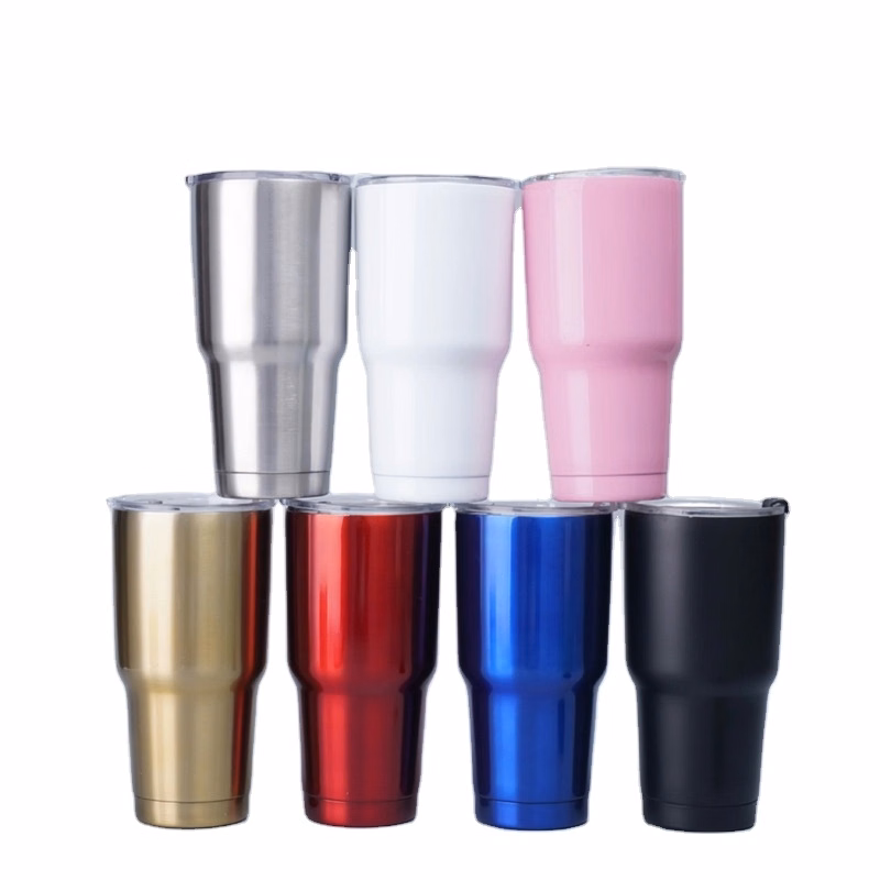 Stainless beer mug