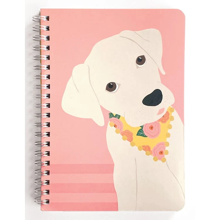 Executive Personal Books - Wide Ruled 7" x 5" 1
