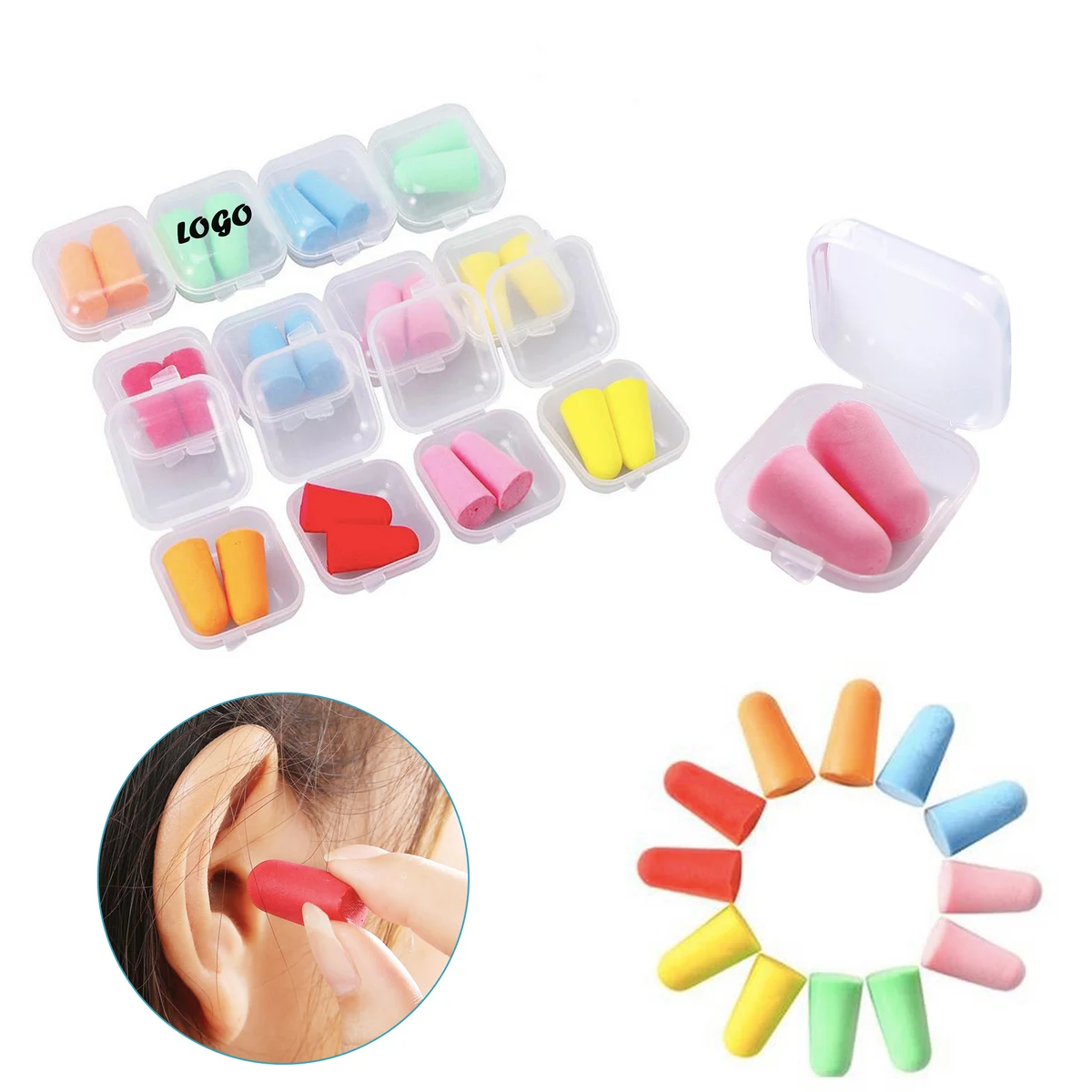 Earmuff Hearing Protection 1