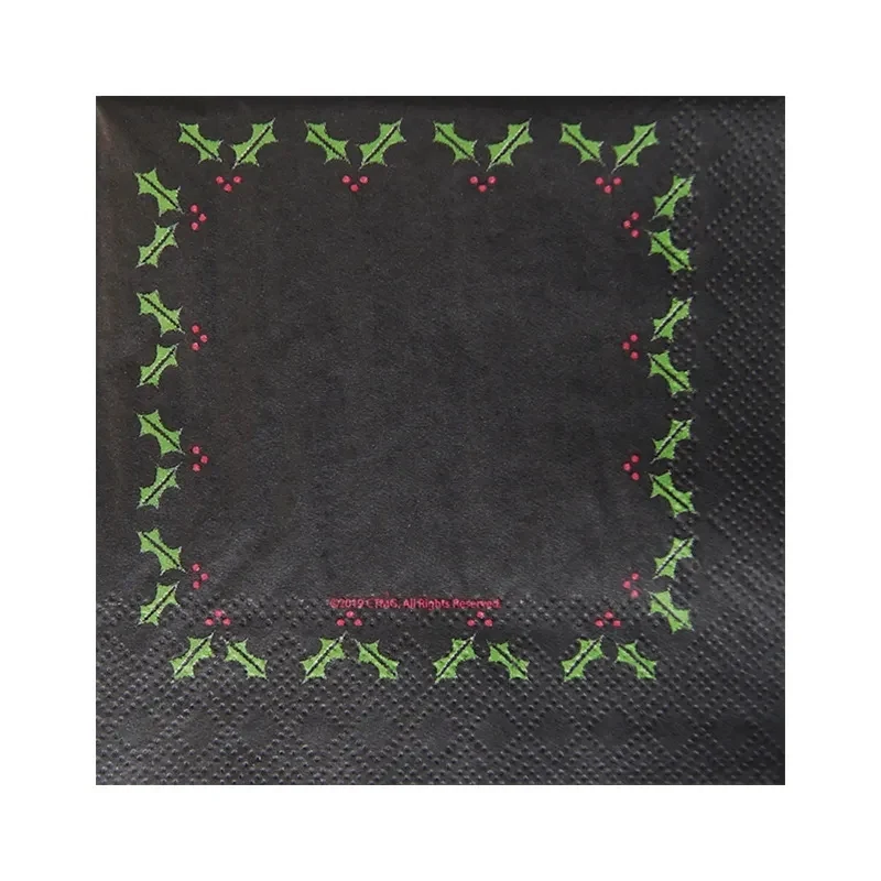 5"x5" 3-Ply Napkins 1