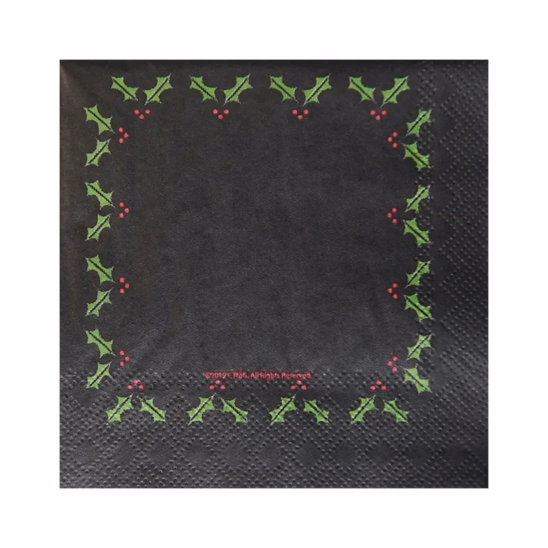 5"x5" 3-Ply Napkins