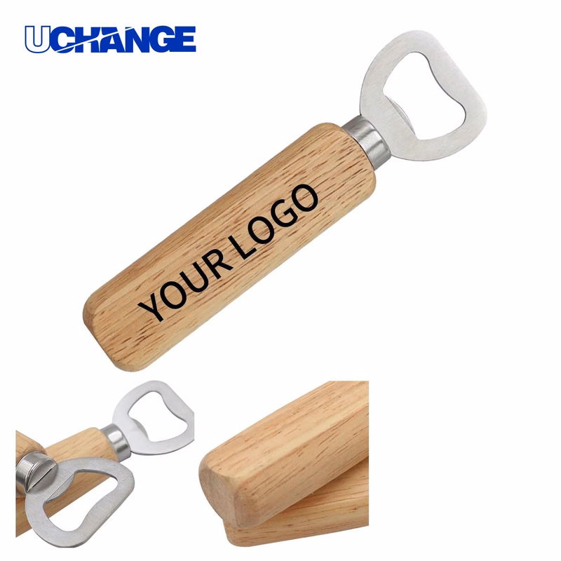 Cap Opening Tool Wooden Durable Design