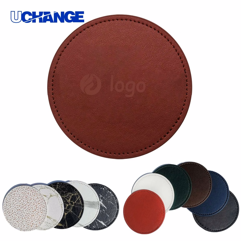 PU Absorbent Coaster Mat