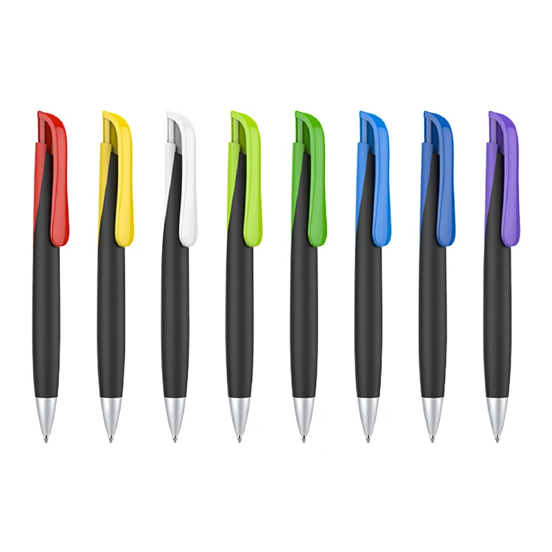 Paddle Plastic Pen 1