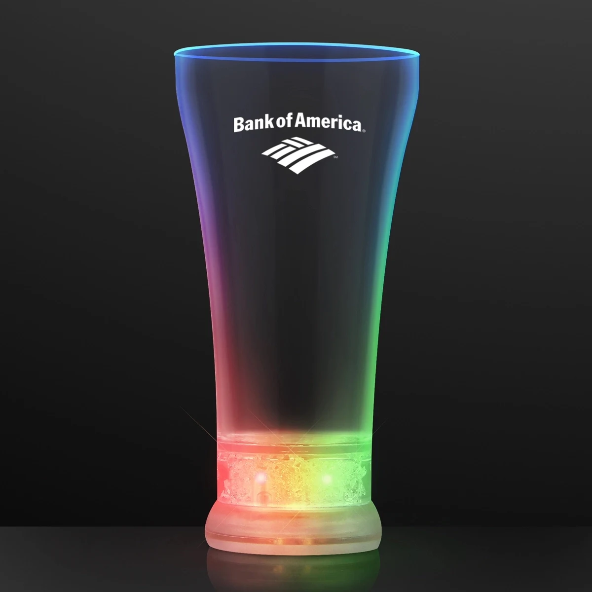 Multicolor Light Up Pilsner 1