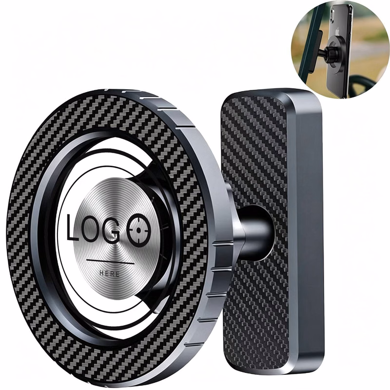Dual-Sided Magnetic Phone Mount