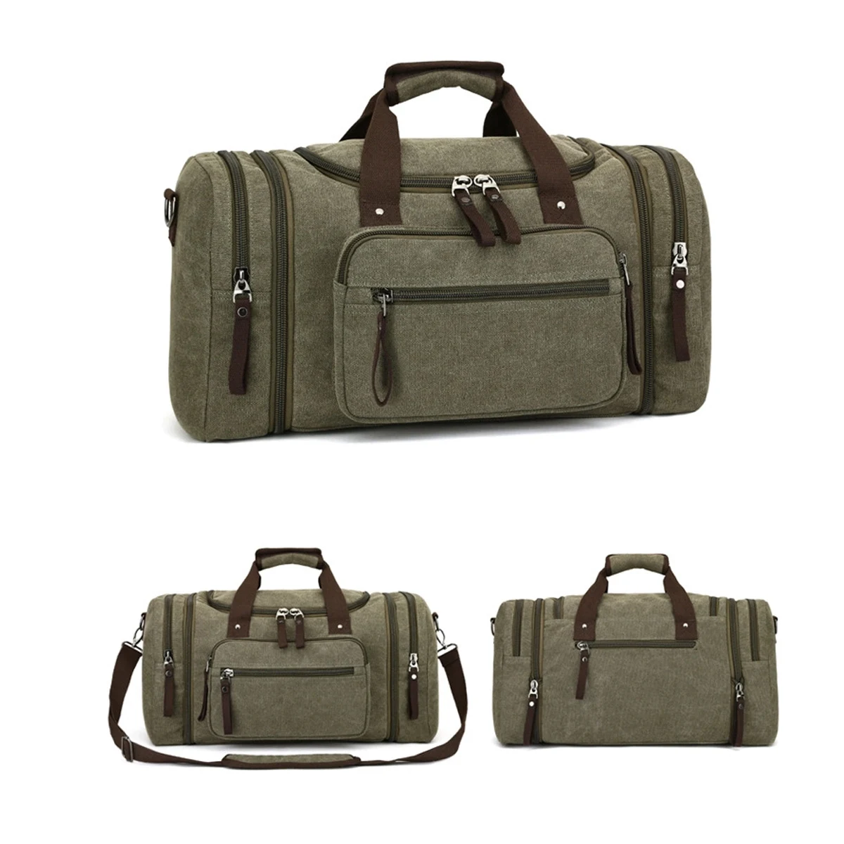 Gym Bag Tactical Duffle 1