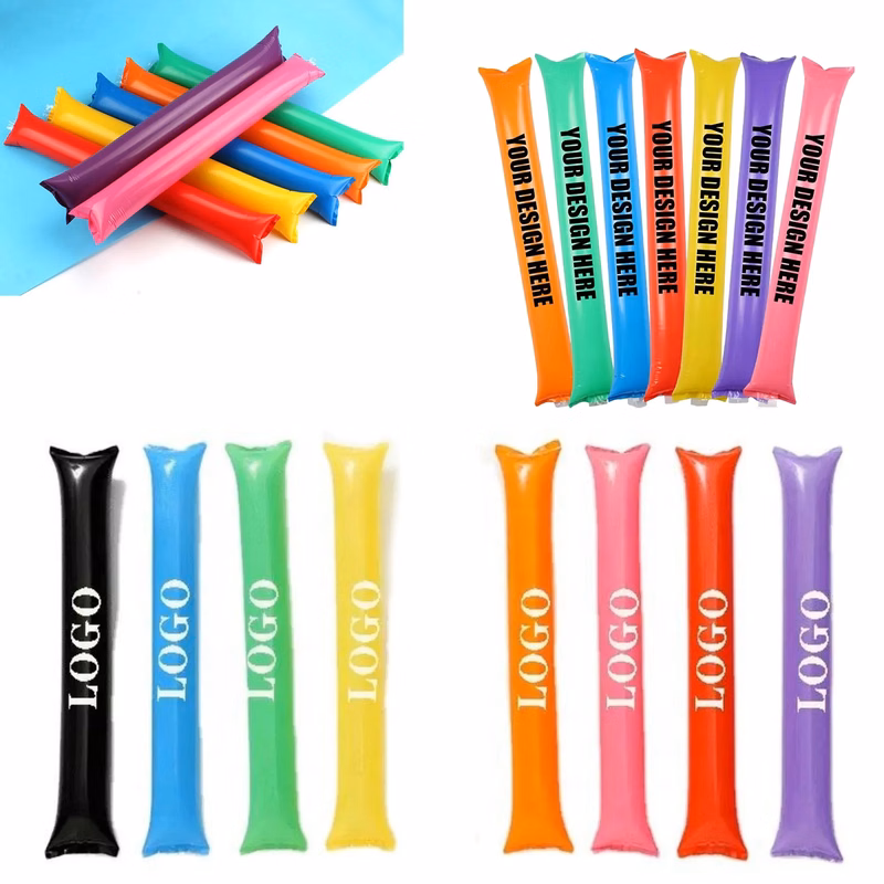 Inflatable Thunder Sticks Events and Parties