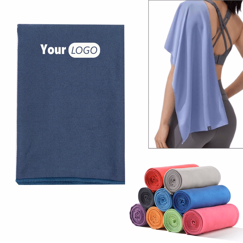 Quick Drying Sweat Absorbing Sports Towel