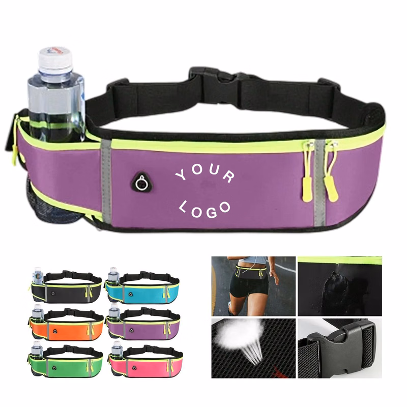 Sporty Running Fanny Pack for Phones and Essentials