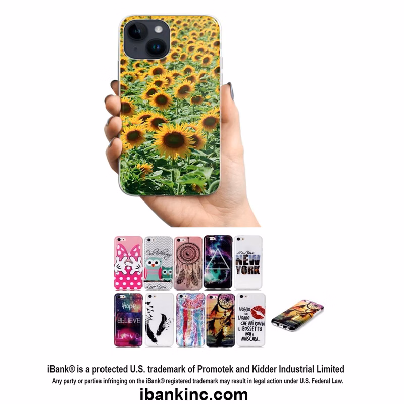 iBank ® Plastic Case for iPhone 17, 17 Pro, 17 Pro Max. Free Shipping