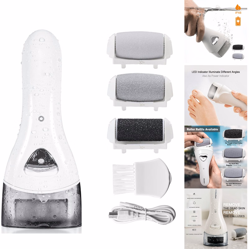 Electric Feet Callus Removers