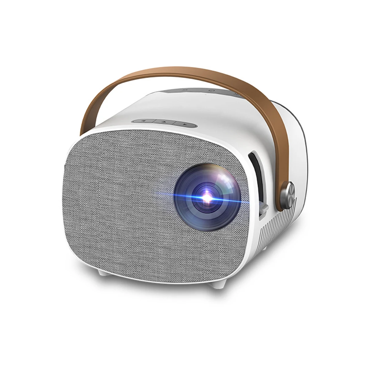 Portable 1080p FHD Smart Projector 1