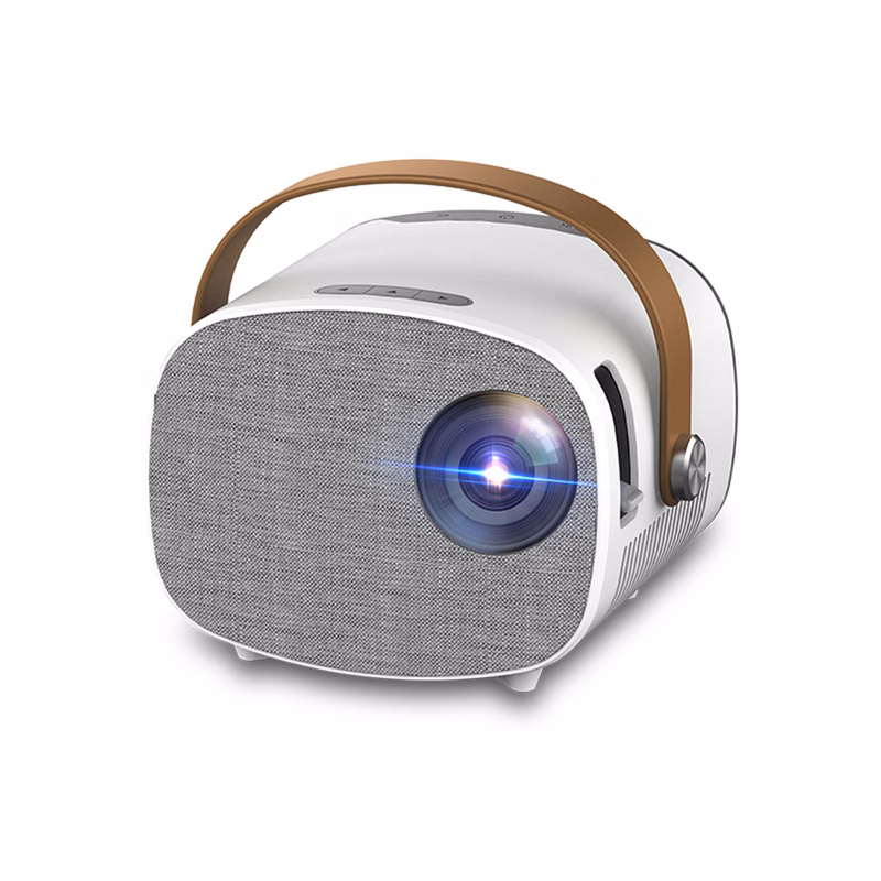 Portable 1080p FHD Smart Projector