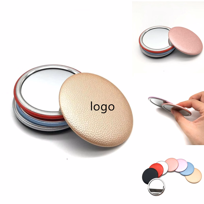 Round Cosmetic Make Up Mirror