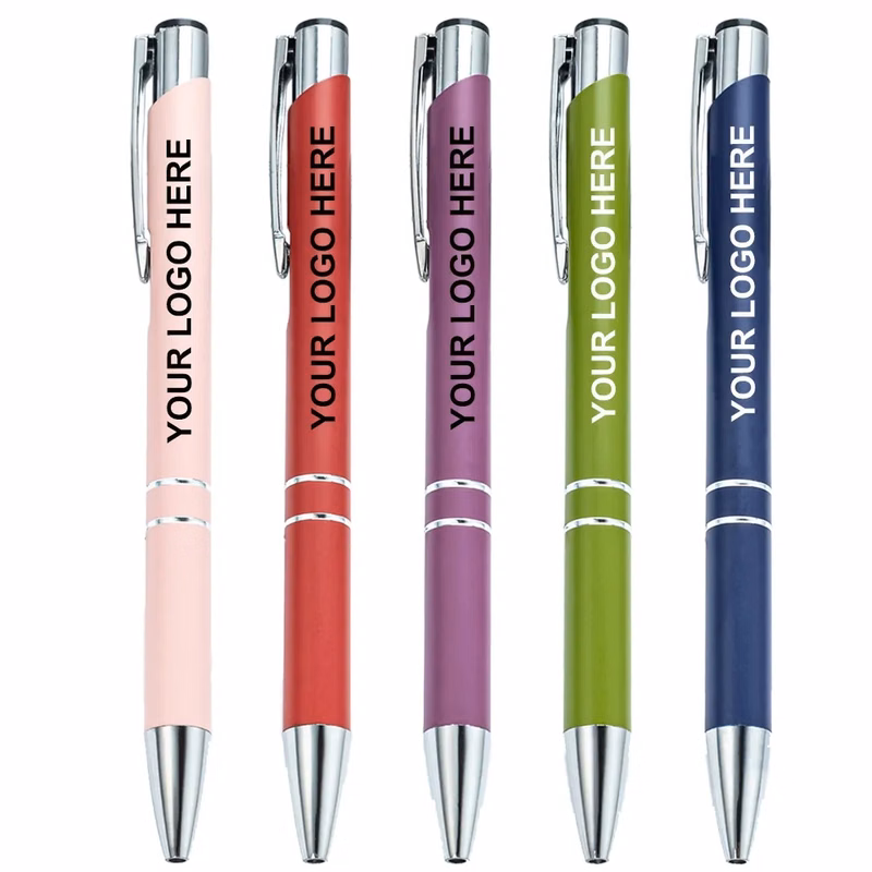 CROSBY MATTE ENGRAVED PEN
