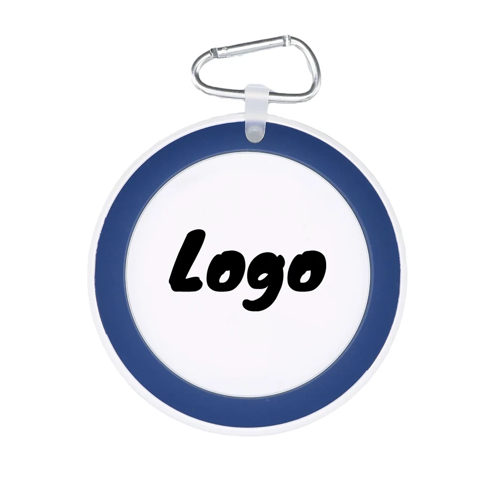 PVC Golf Hang Tag & Bag Tag 1