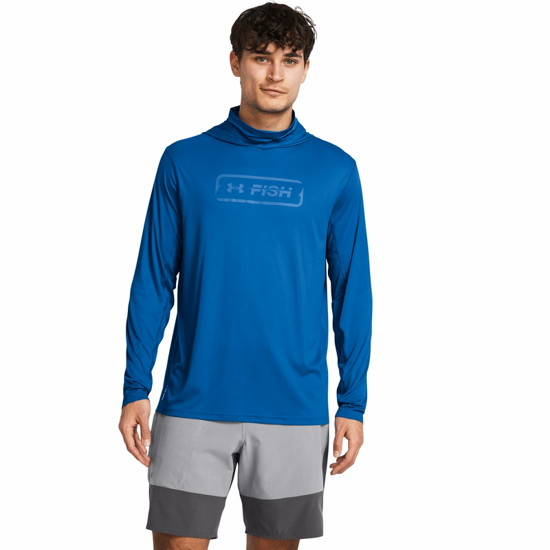 UA Fish Pro Ninja Men's Hoodie
