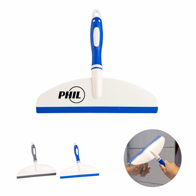 9" Window Shield Squeegee Ceramic Tile Glass Snow Wiper