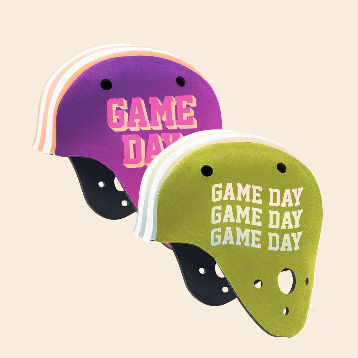 KRAZY HELMET 4CP 1