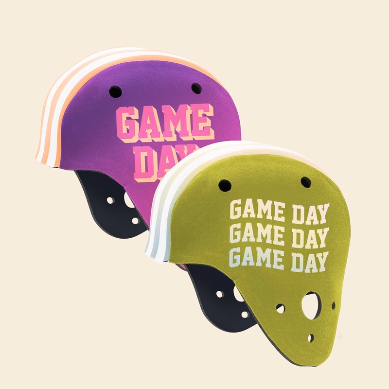KRAZY HELMET 4CP