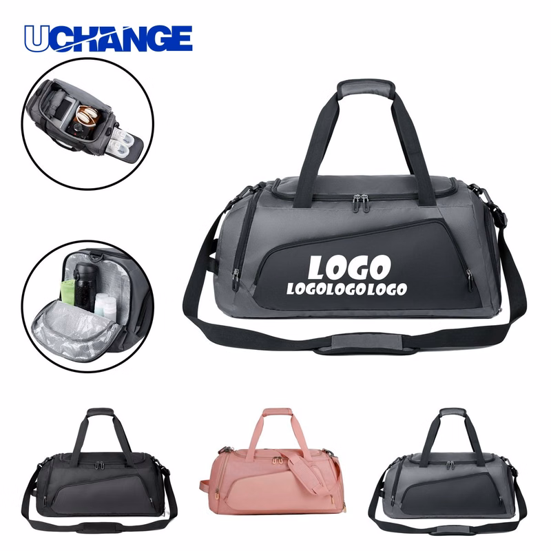 Men Travel Duffel Bag