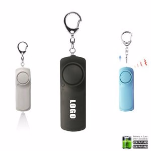 Bar Shaped Alarm With Flashlight And 120DB Panic Sound