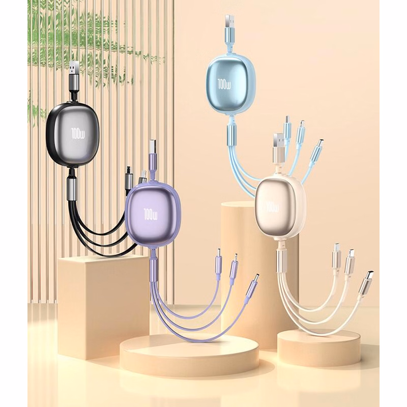 Flexi-Charge Retractable Cable
