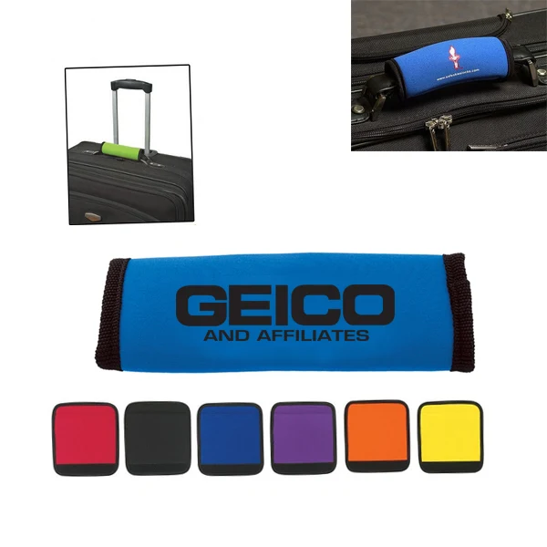 EZ-Grip Luggage Grip Identifier Handle 1