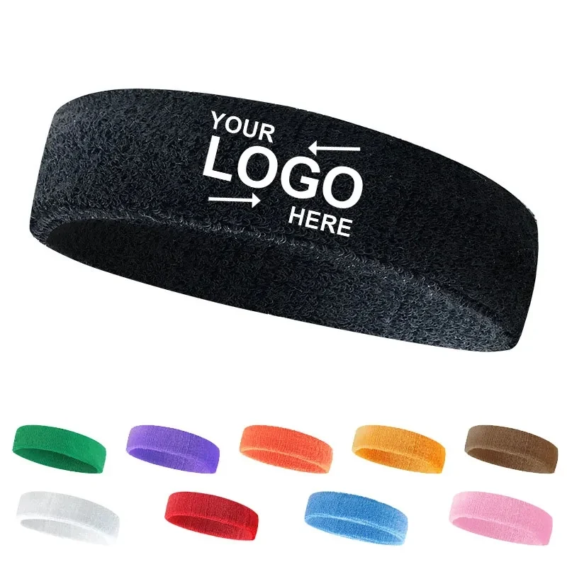 Sweat Bands Headbands For Workout 1